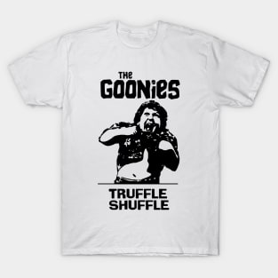 truffle hinhden shuffle T-Shirt